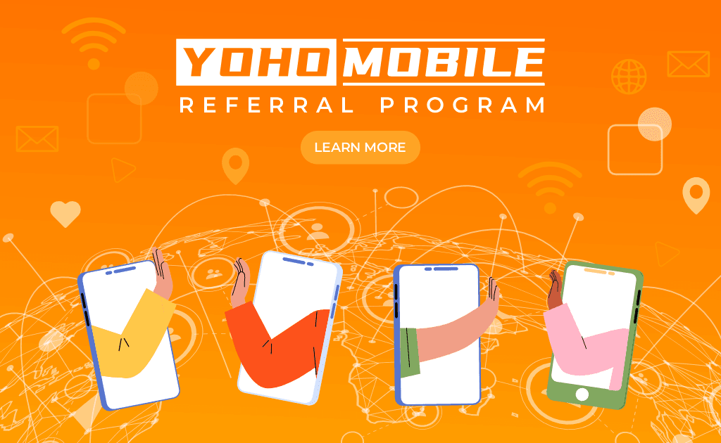 Yoho Mobile Referral Program Explained