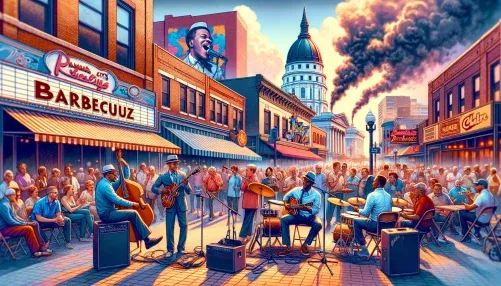 A-dynamic-scene-of-Kansas-Citys-jazz-district-with-a-live-jazz-bande.webp