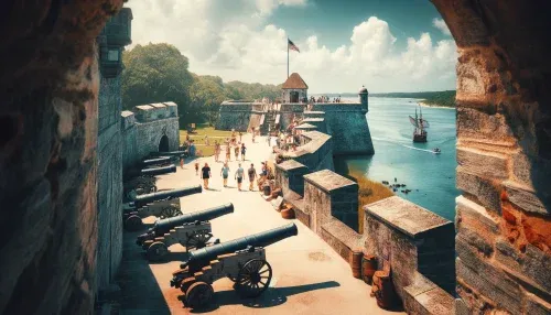 A-historic-view-of-St.-Augustine-Floridas-Castillo-de-San-Marcos.webp