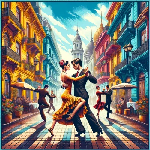 Una-imagen-cuadrada-vibrante-que-representa-un-tango-tradicional.webp