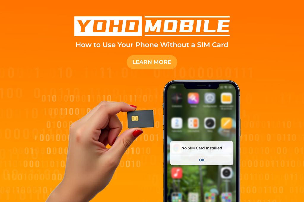 Cómo Usar Tu Teléfono Sin Tarjeta SIM