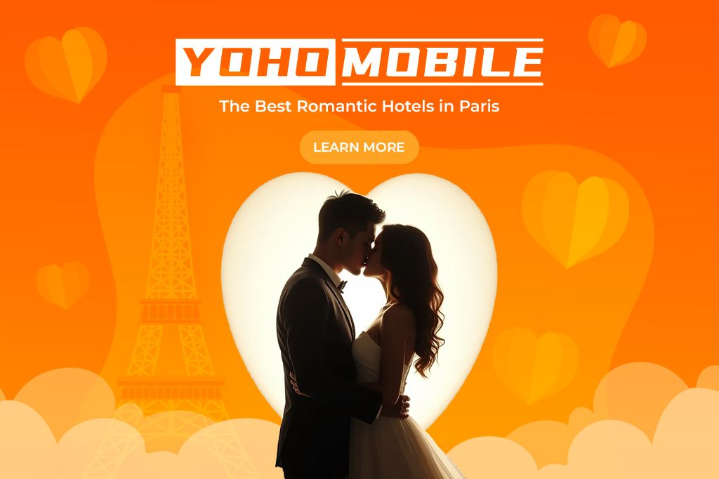 The Best Romantic Hotels in Paris (2024)