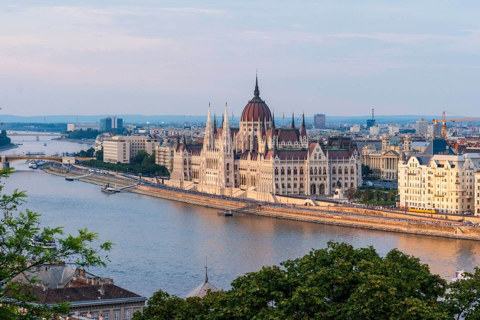 10 Best Cities to Visit in Europe