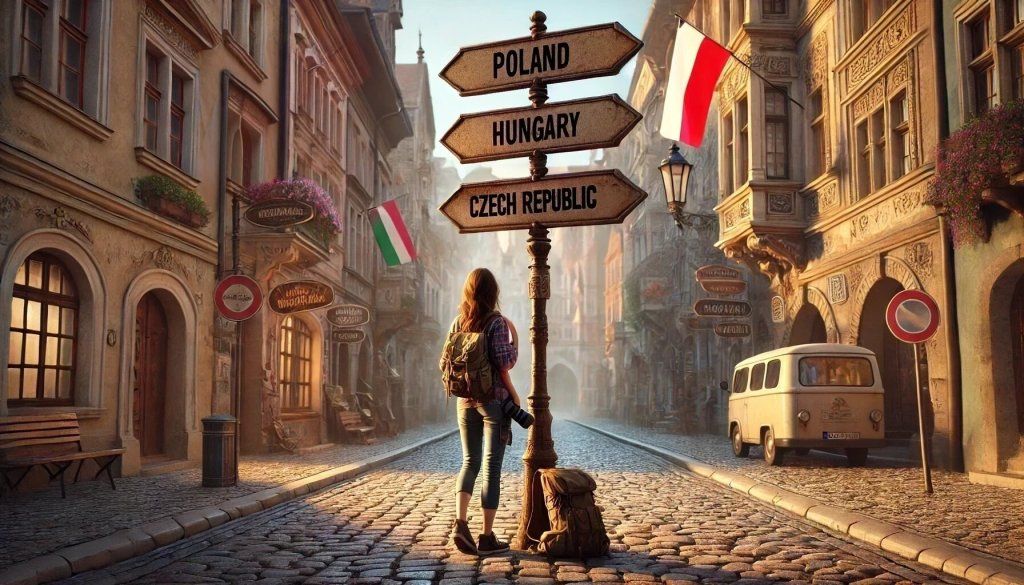 东欧旅游指南