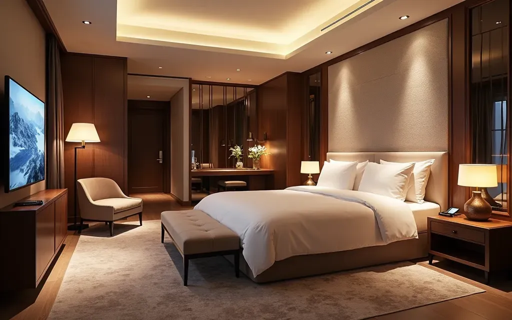 Where to stay in Chengdu? Luxury Hotel