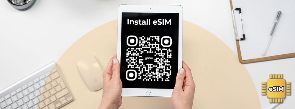 Activate Your Yoho Mobile eSIM