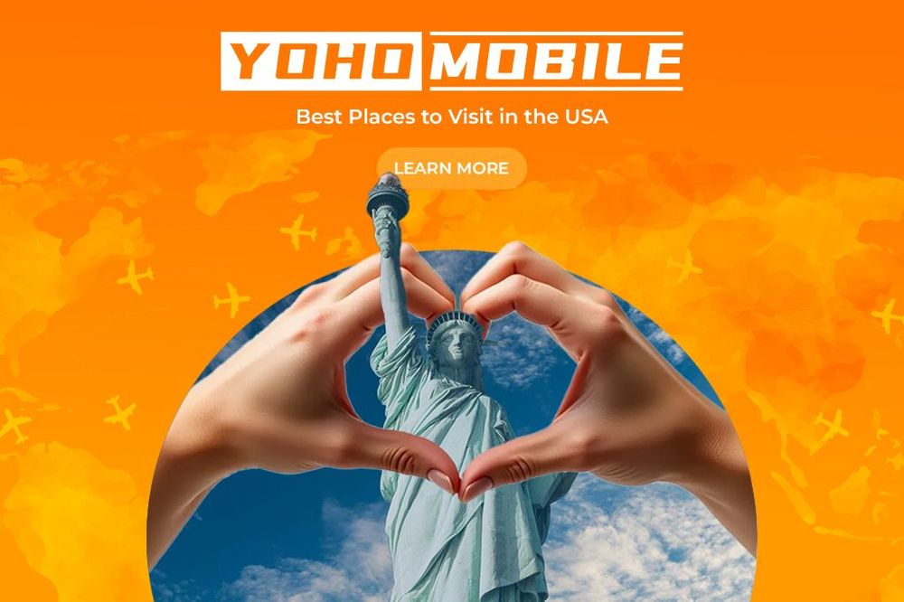 Best Places to Visit in the USA