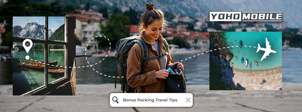 Avoid bringing jewelry and valuable items, and never pack fragile items in your checked luggage.