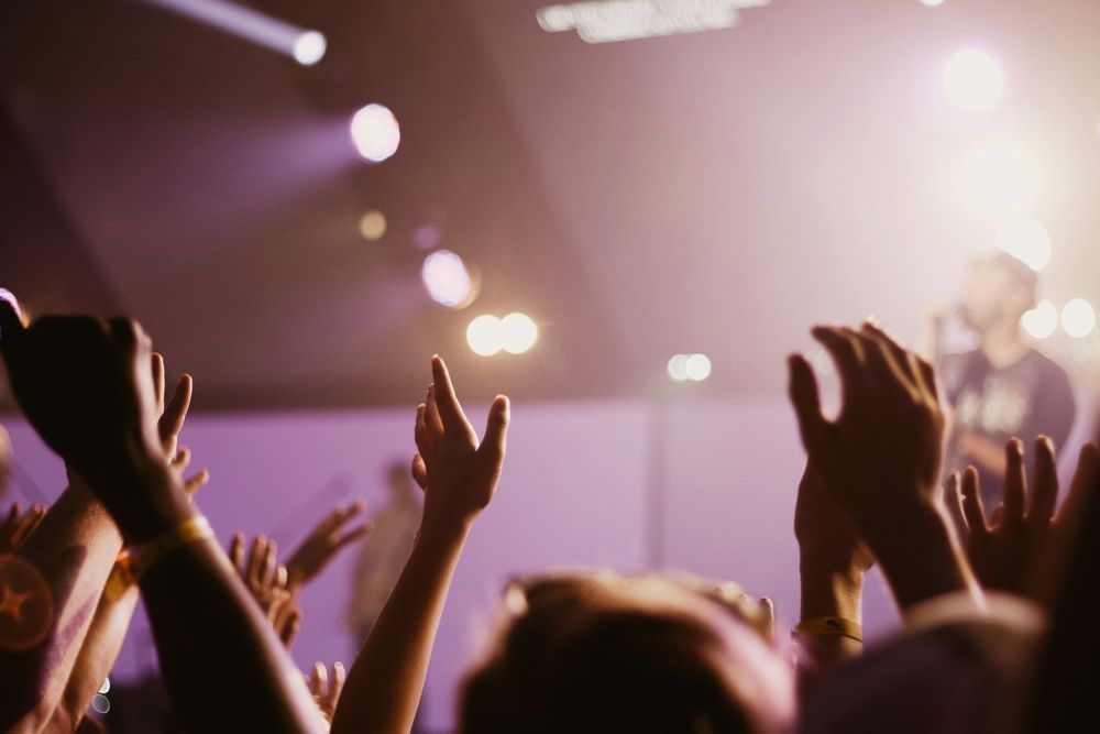 Live music is always welcomed, especially in a friendly atmosphere like The Fillmore Charlotte.