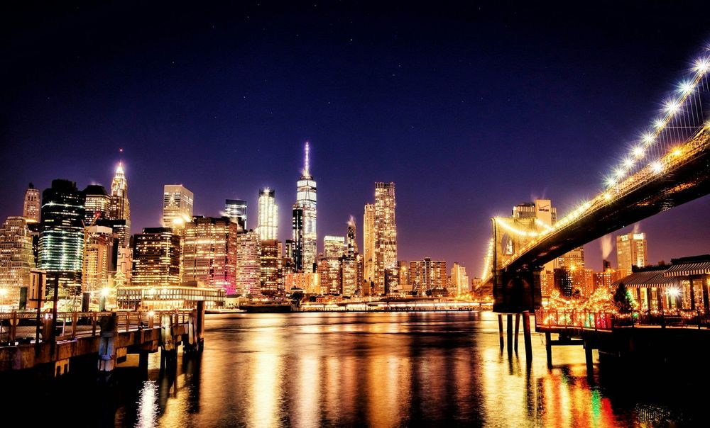 NYC Skyline