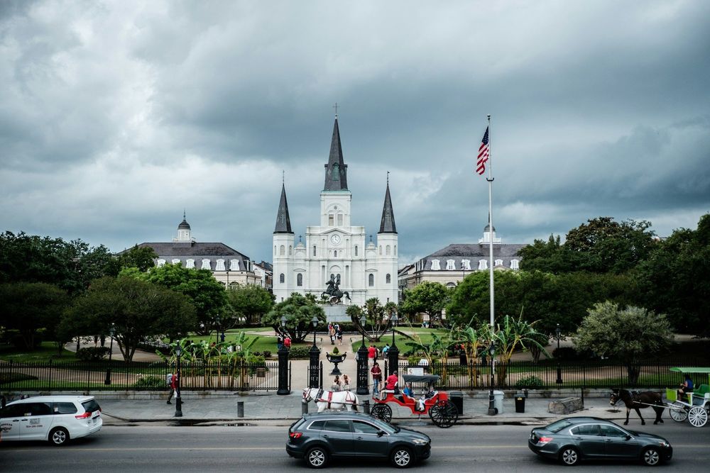  Jackson Square, New Orleans, United States