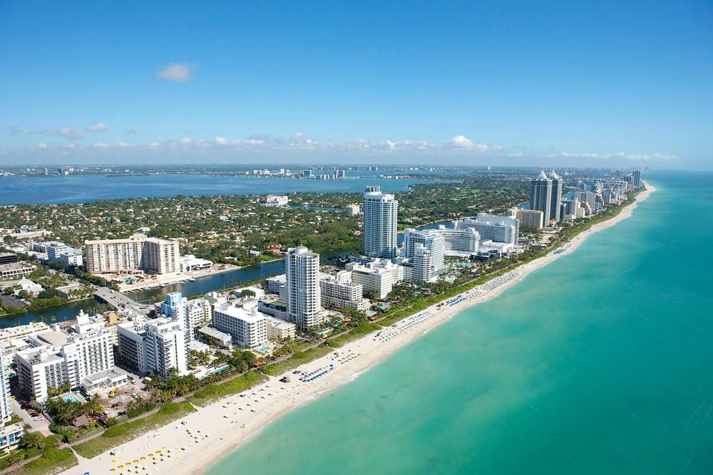 Florida’s Beaches Are Among the Best in the U.S.