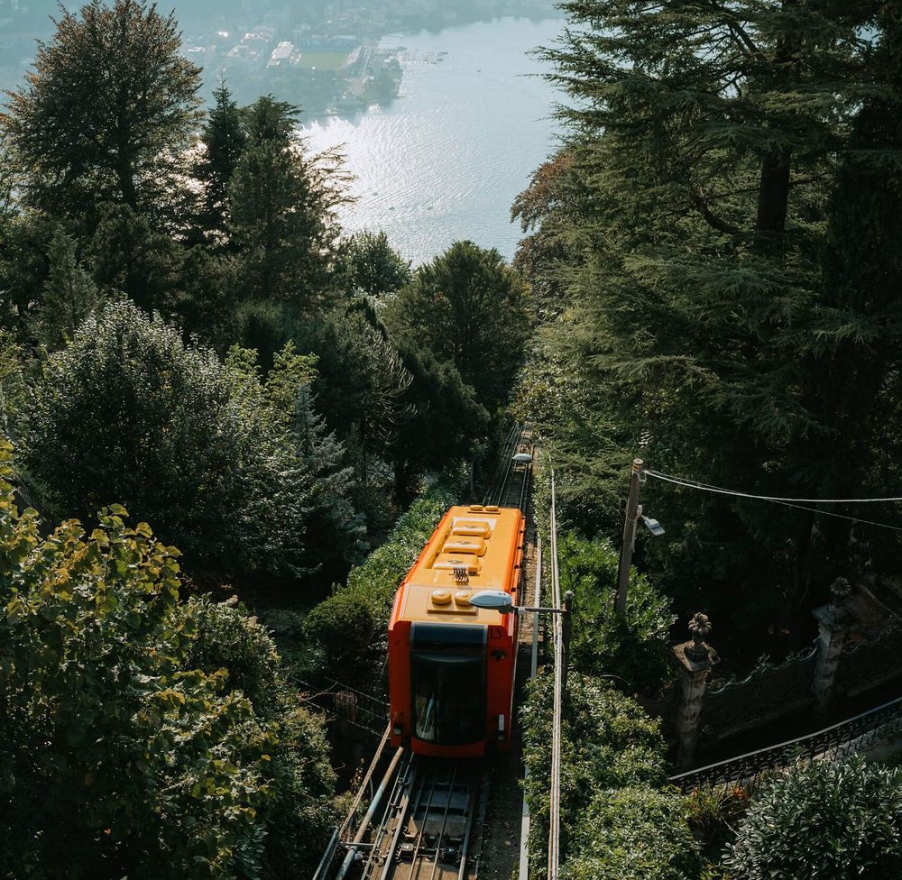 Among Chattanooga’s attractions, it’s important to mention the Incline Railway