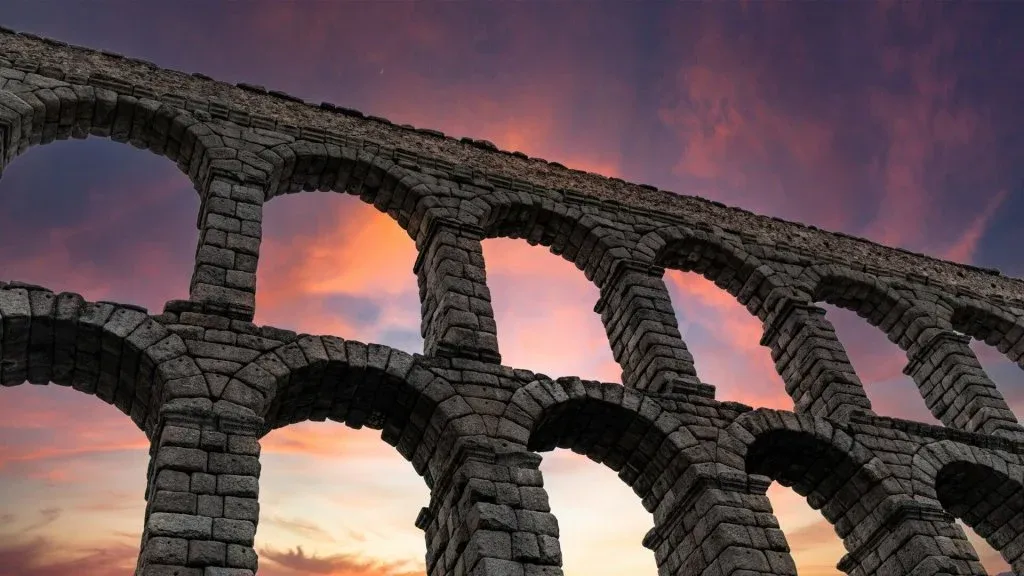 Roman Aqueduct