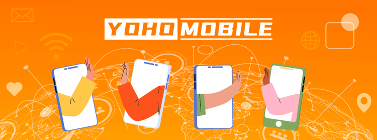 Yoho Mobile Connection