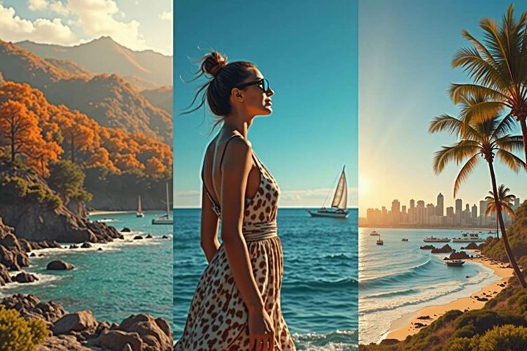 Best places to go in october