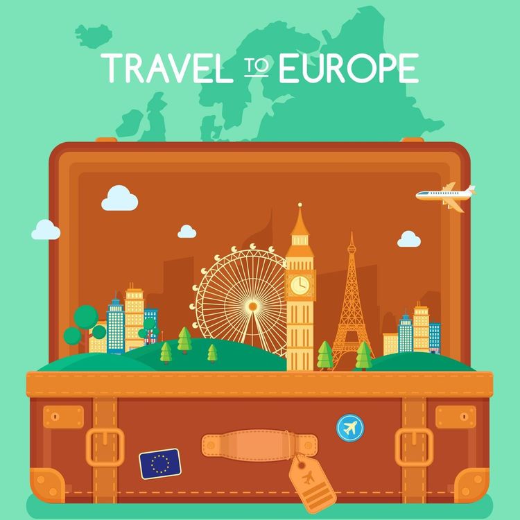 Calling all adventurers who are now thinking of a trip to Europe but worried about what to pack or bring.