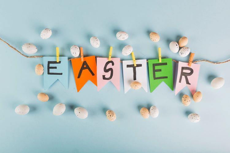 Easter is one of the major Christian holidays.