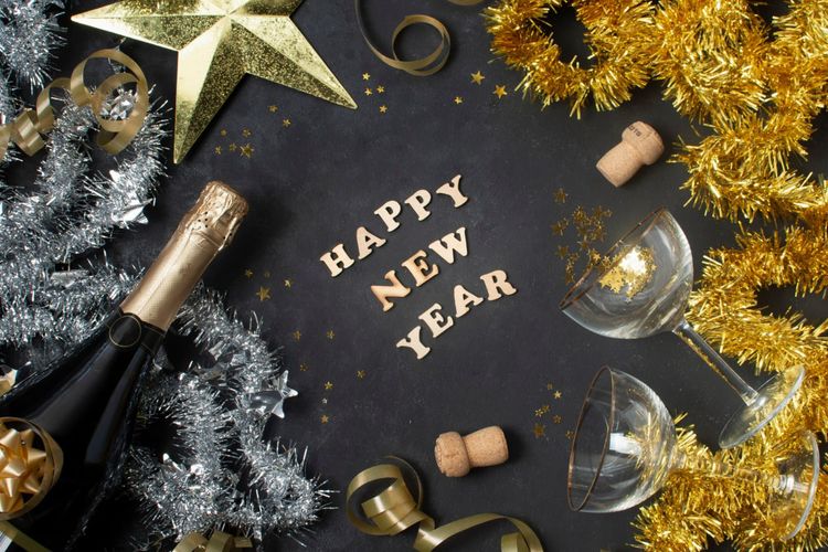 New Year’s Eve is just around the corner, and excitement is in the air with fireworks, countdowns, and parties
