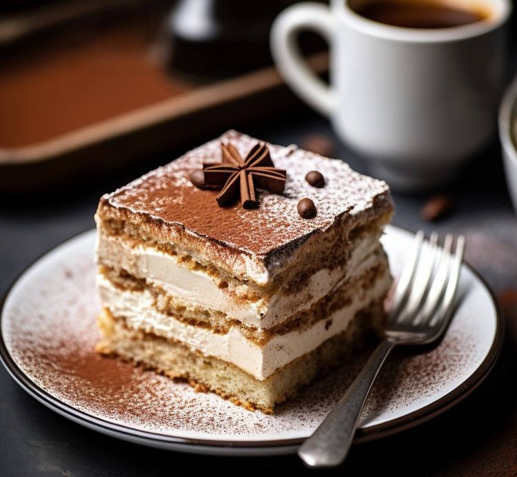 Tiramisu is definitely one of the best Italian desserts and also around the world, known for its tasty flavor and easy process.