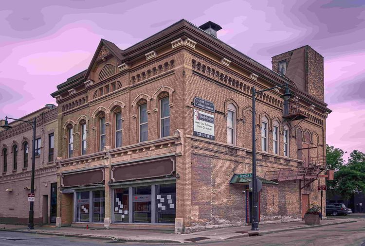 Downtown Appleton, WI