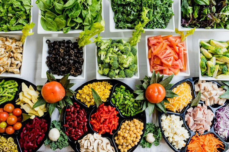 World Food Day connects us.We often forget what it takes to get food from the ground to our plates