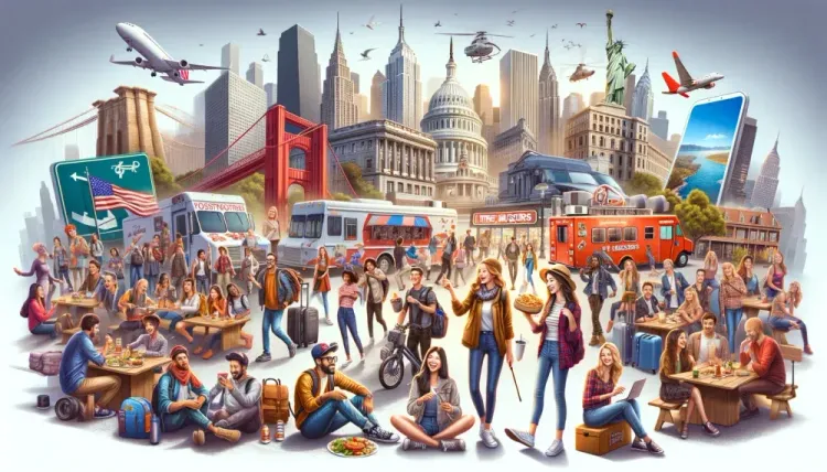 Cheap places to travel in the US