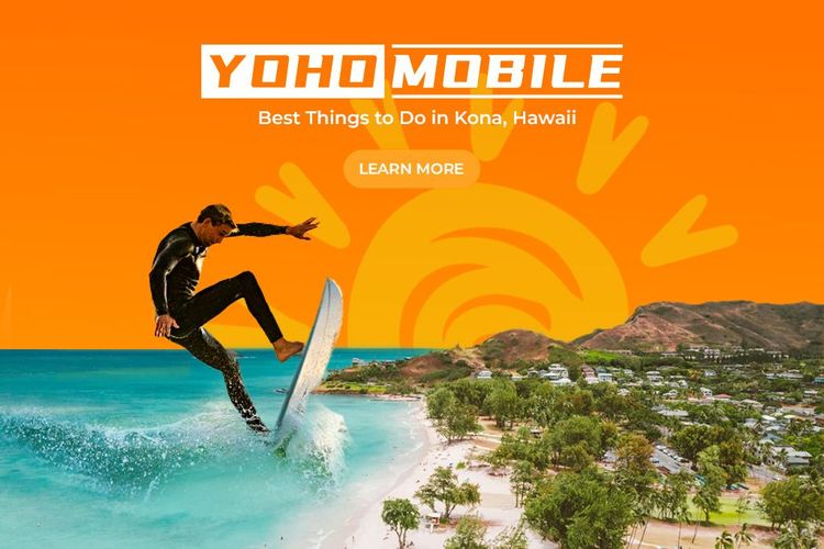 20 Best Things to Do in Kona, Hawaii (+10 Free Activities)