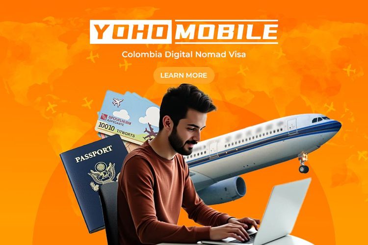 Colombia Digital Nomad Visa 2025