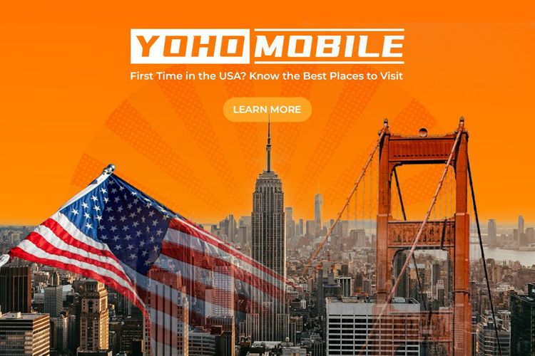 For first-time visitors to the United States, choosing the best places to visit can be very challenging.