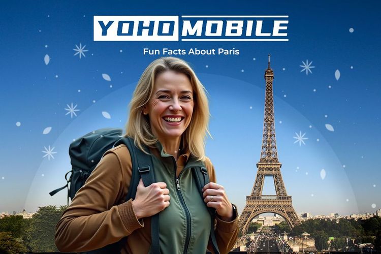 Fun Facts About Paris That Will Make You Fall in Love