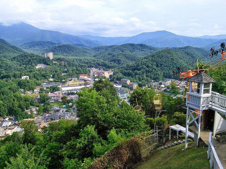 Gatlinburg, Tennessee, USA