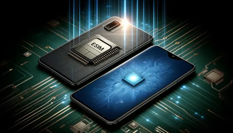 eSIM vs iSIM technology comparison