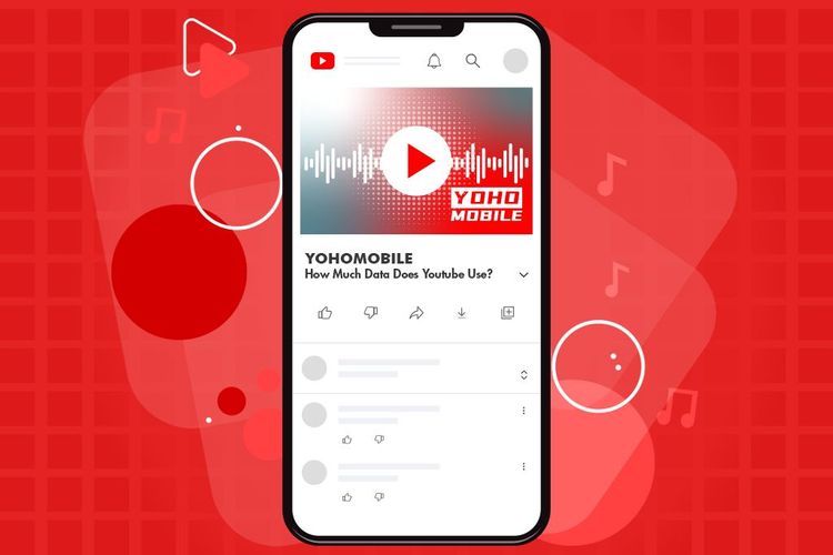 How Much Data Does YouTube Use?