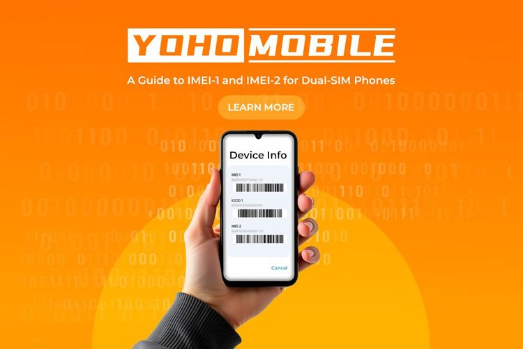 This guide explains the role of IMEI-1 and IMEI-2 and how they affect your phone usage