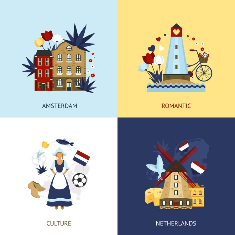 The Netherlands is a land of windmills, tulip festivals, and charming canals which promises a delightful mix of history, art, and fresh ideas.