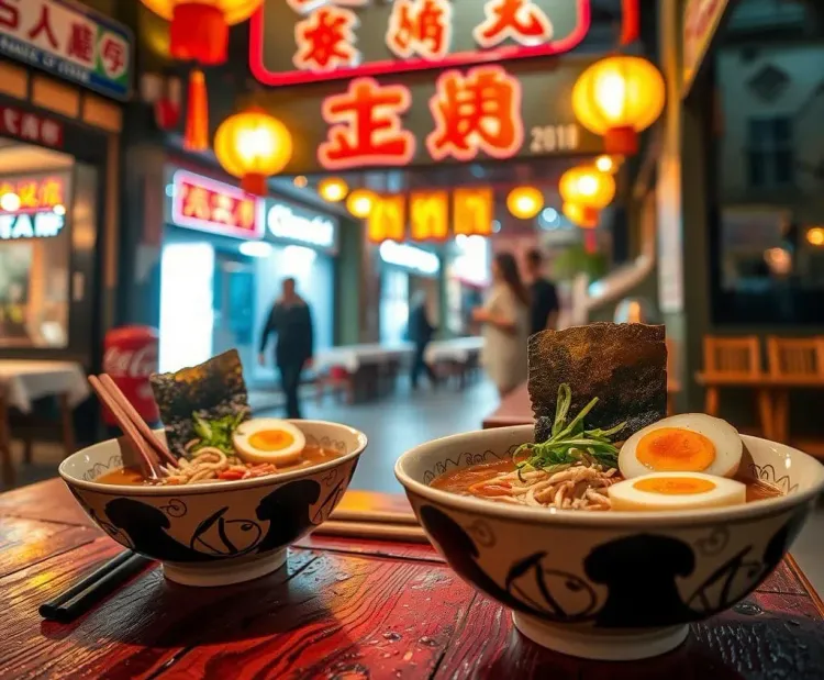 Shanghai’s street food