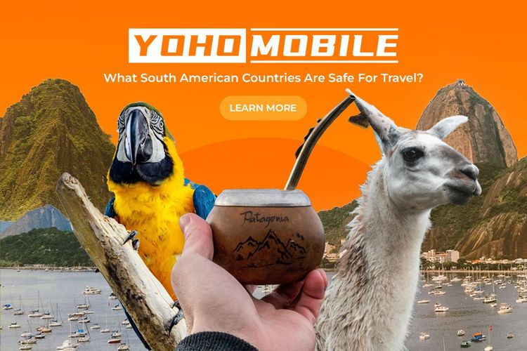 In this post, we’ll show you the safest Latin American countries, as well as the most dangerous ones.