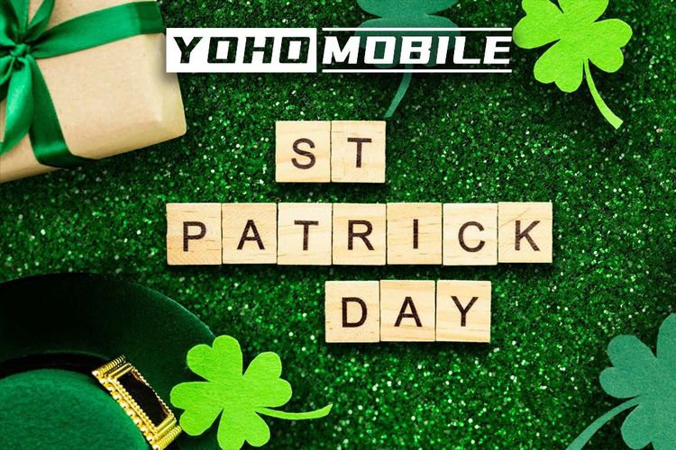 St. Patrick's Day is about wearing green or drinking Irish beer Guinness