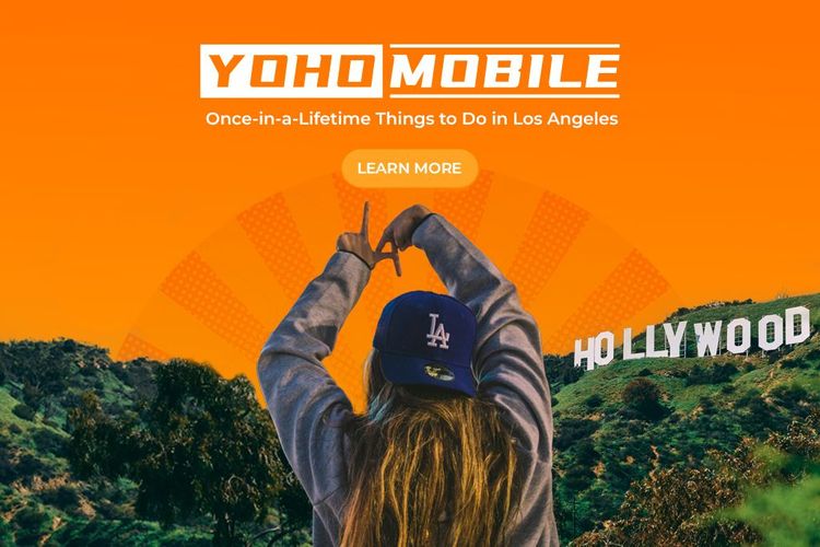 Los Angeles is one of those once-in-a-lifetime destinations that everyone should see