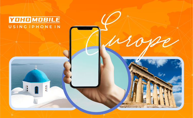 Using iPhone in Europe
