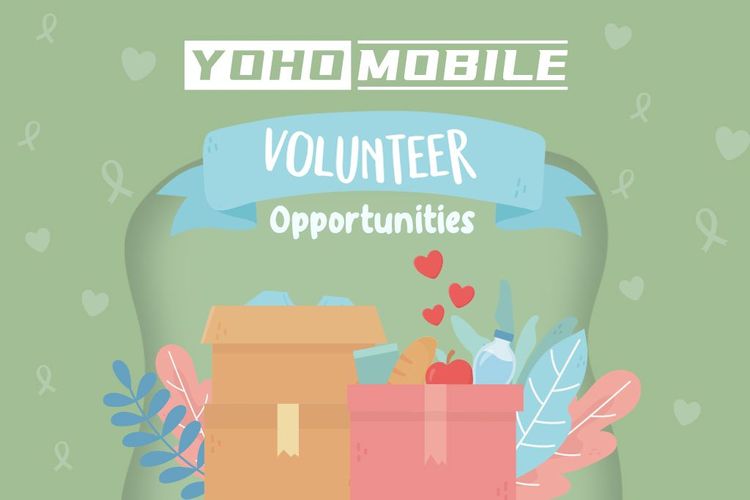 Volunteer Opportunities to Make a Difference this Holiday