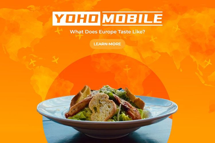 European food culture is incredibly diverse