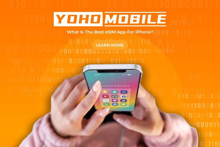 แอป eSIM ที่ดีที่สุดสำหรับ iPhone คืออะไร?
