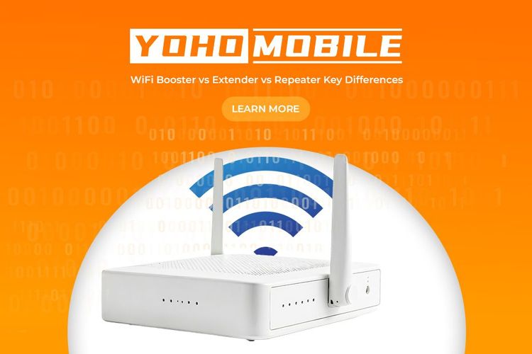 WiFi Booster vs Extender vs Repeater: Key Differences