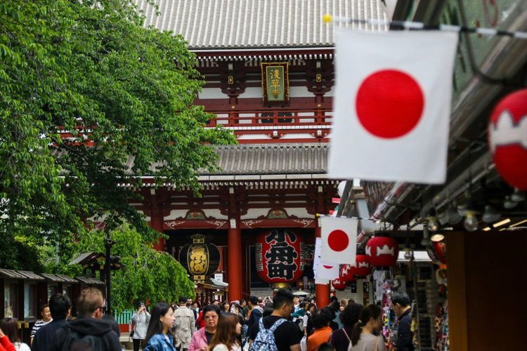 Japanese adventure