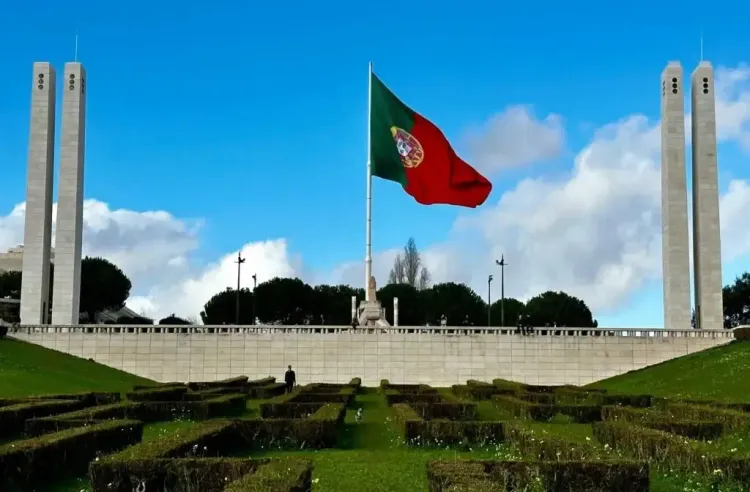 Portugal flag