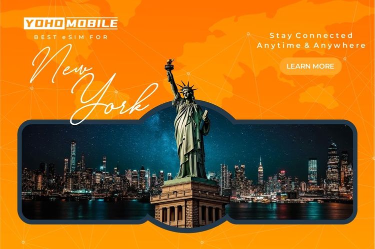 Best eSIM for New York