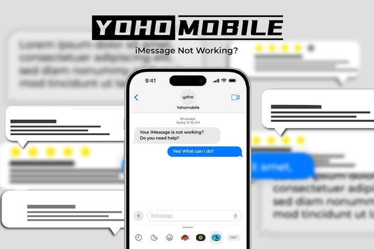 iMessage Not Working? Here’s How to Fix Common Problems