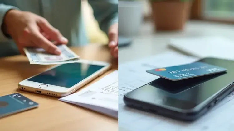 Comparison of prepaid vs postpaid mobile plans
